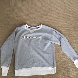 Champion crew neck